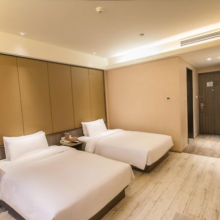 Ji Hotel Suzhou Guanqian Street Ngoại thất bức ảnh