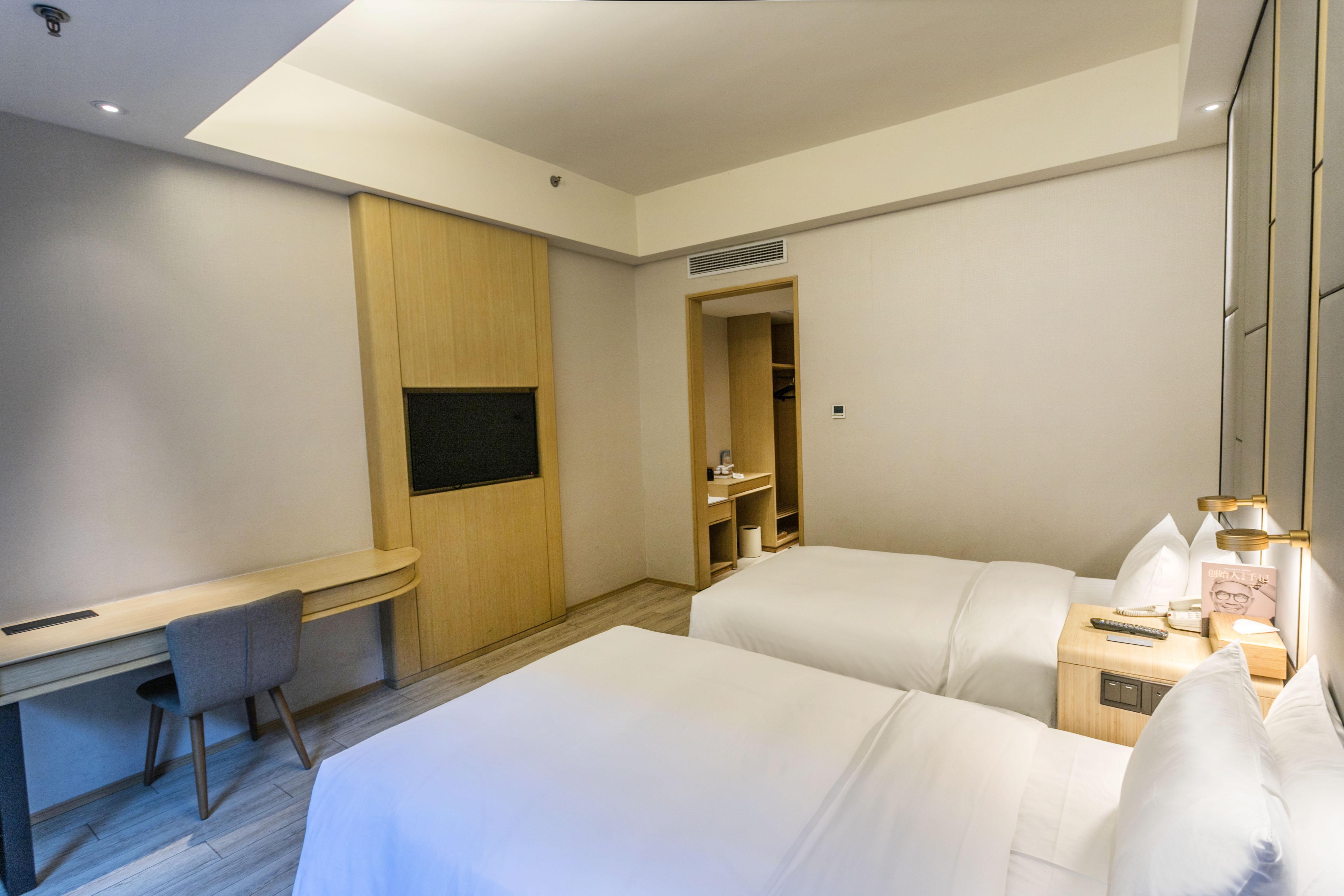 Ji Hotel Suzhou Guanqian Street Ngoại thất bức ảnh