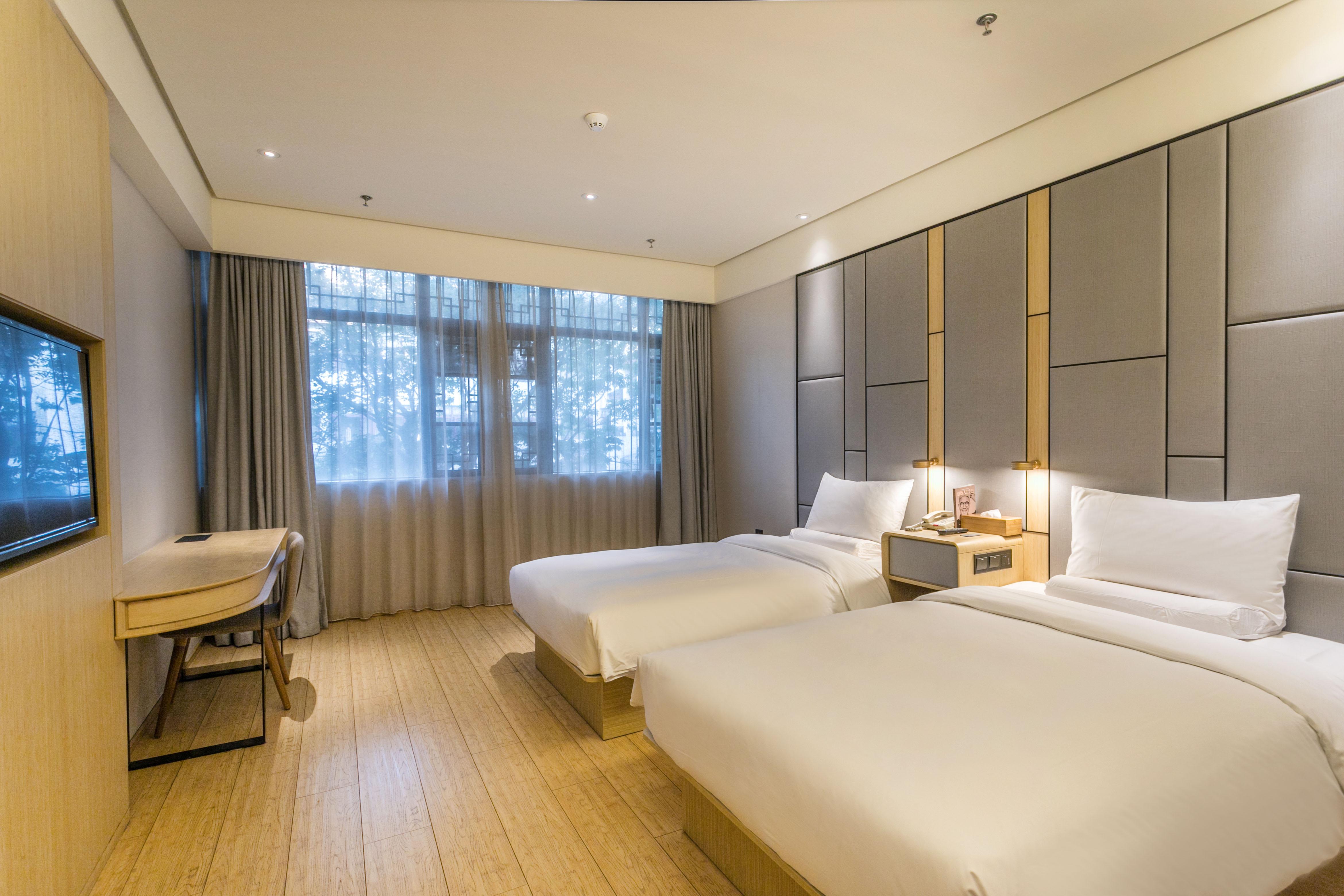 Ji Hotel Suzhou Guanqian Street Ngoại thất bức ảnh