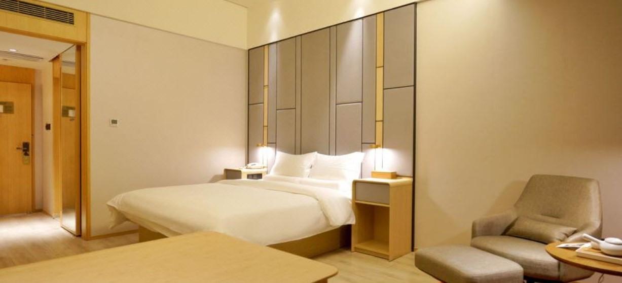 Ji Hotel Suzhou Guanqian Street Ngoại thất bức ảnh