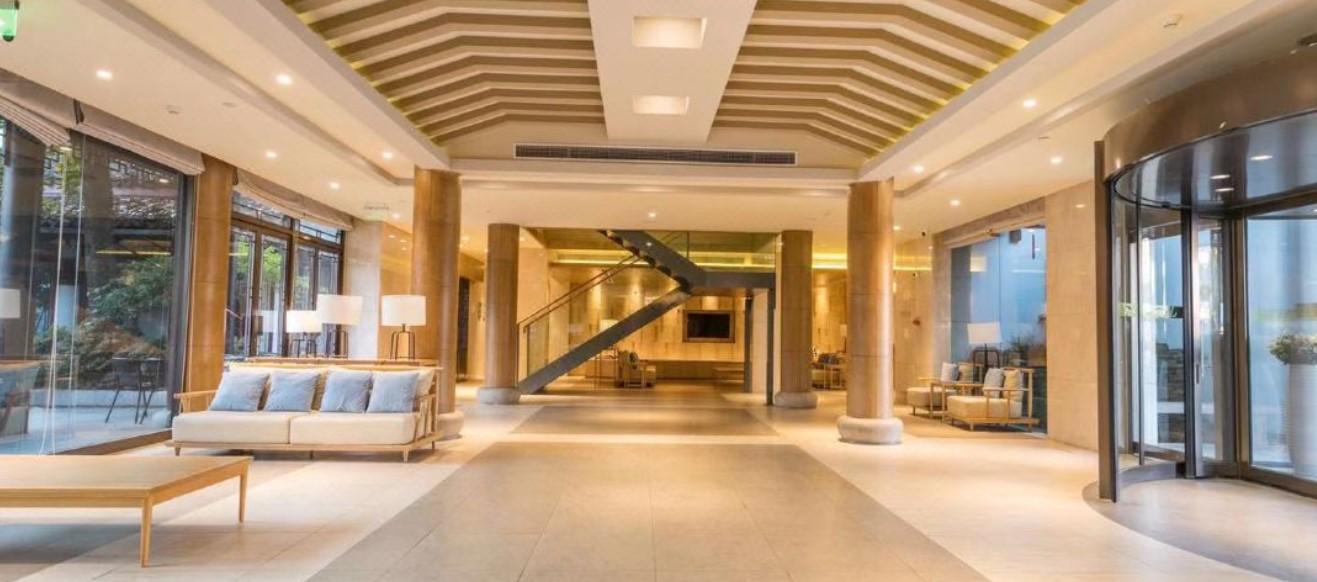 Ji Hotel Suzhou Guanqian Street Ngoại thất bức ảnh