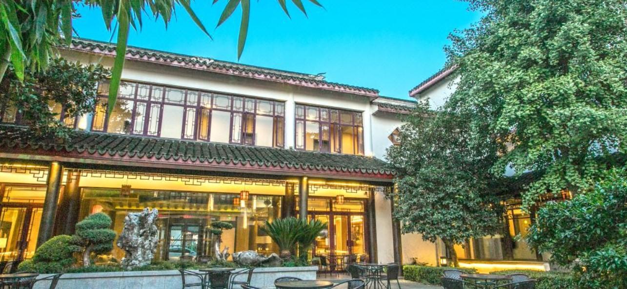 Ji Hotel Suzhou Guanqian Street Ngoại thất bức ảnh