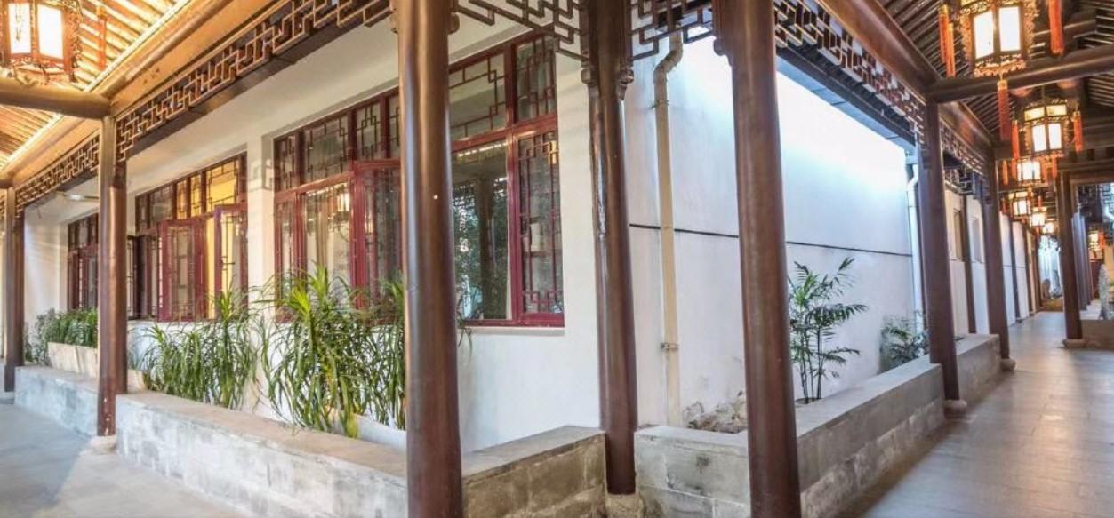Ji Hotel Suzhou Guanqian Street Ngoại thất bức ảnh