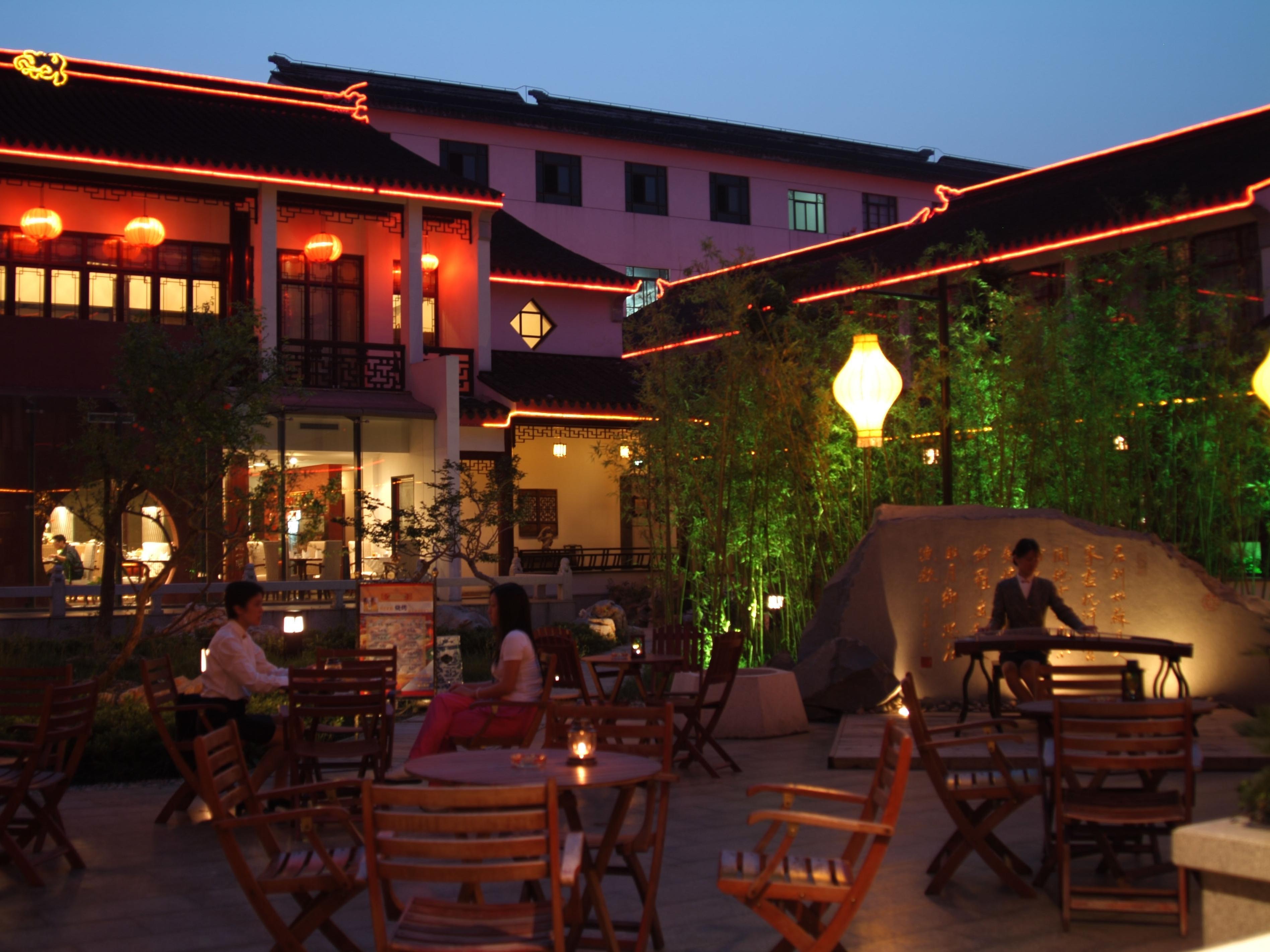 Ji Hotel Suzhou Guanqian Street Ngoại thất bức ảnh