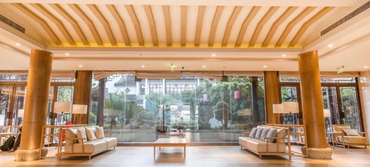 Ji Hotel Suzhou Guanqian Street Ngoại thất bức ảnh