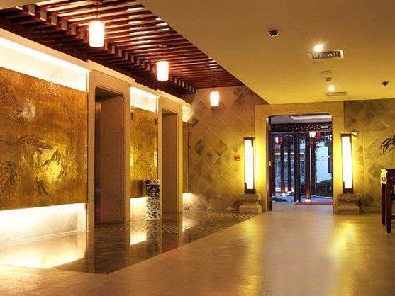 Ji Hotel Suzhou Guanqian Street Nội địa bức ảnh