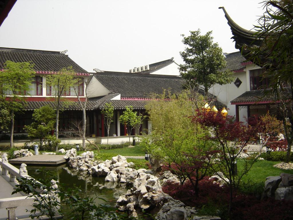 Ji Hotel Suzhou Guanqian Street Ngoại thất bức ảnh