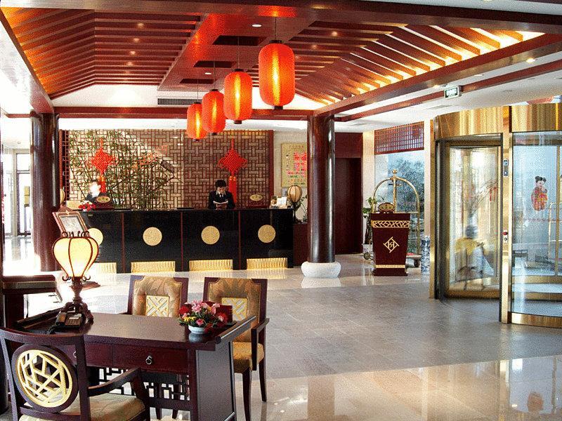 Ji Hotel Suzhou Guanqian Street Ngoại thất bức ảnh