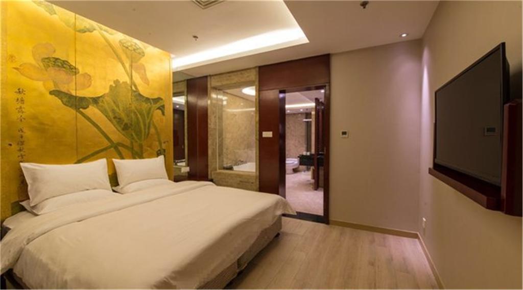 Ji Hotel Suzhou Guanqian Street Ngoại thất bức ảnh