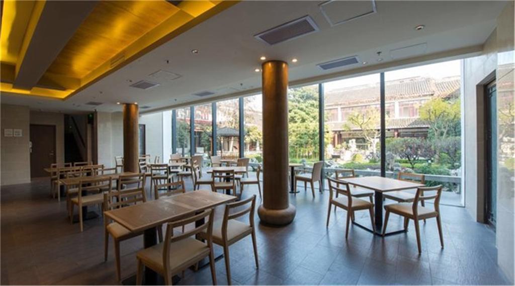 Ji Hotel Suzhou Guanqian Street Ngoại thất bức ảnh