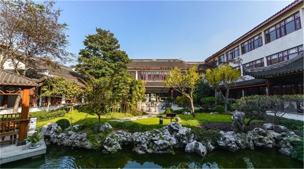 Ji Hotel Suzhou Guanqian Street Ngoại thất bức ảnh