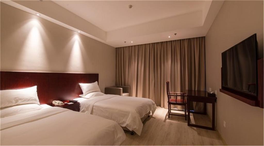 Ji Hotel Suzhou Guanqian Street Ngoại thất bức ảnh