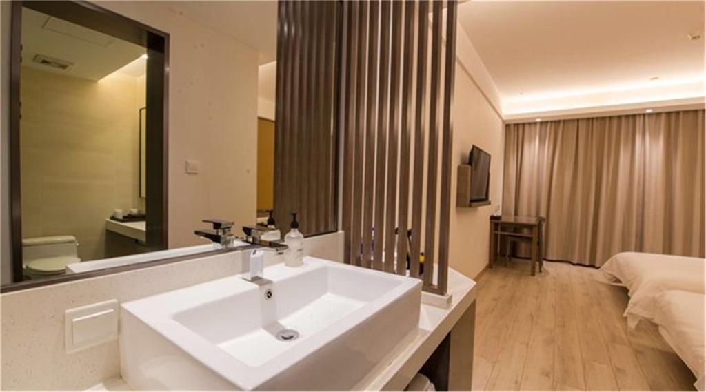 Ji Hotel Suzhou Guanqian Street Ngoại thất bức ảnh