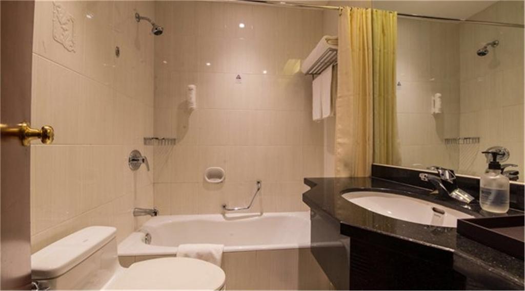 Ji Hotel Suzhou Guanqian Street Ngoại thất bức ảnh