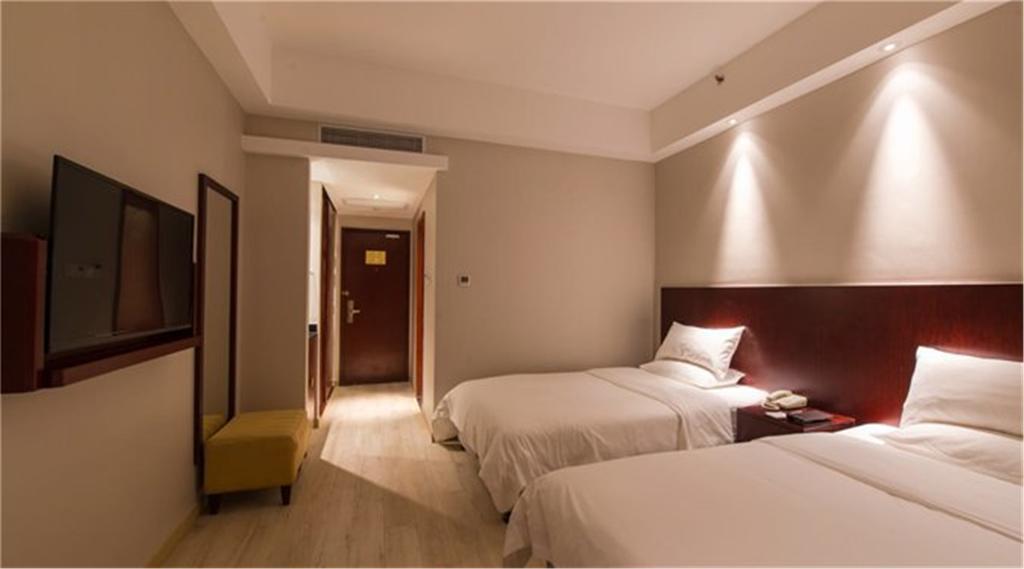 Ji Hotel Suzhou Guanqian Street Ngoại thất bức ảnh
