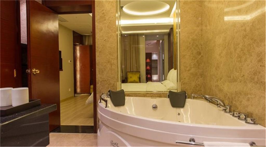 Ji Hotel Suzhou Guanqian Street Ngoại thất bức ảnh