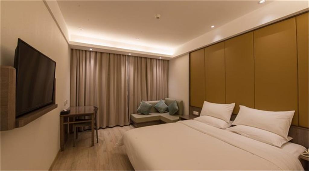 Ji Hotel Suzhou Guanqian Street Ngoại thất bức ảnh