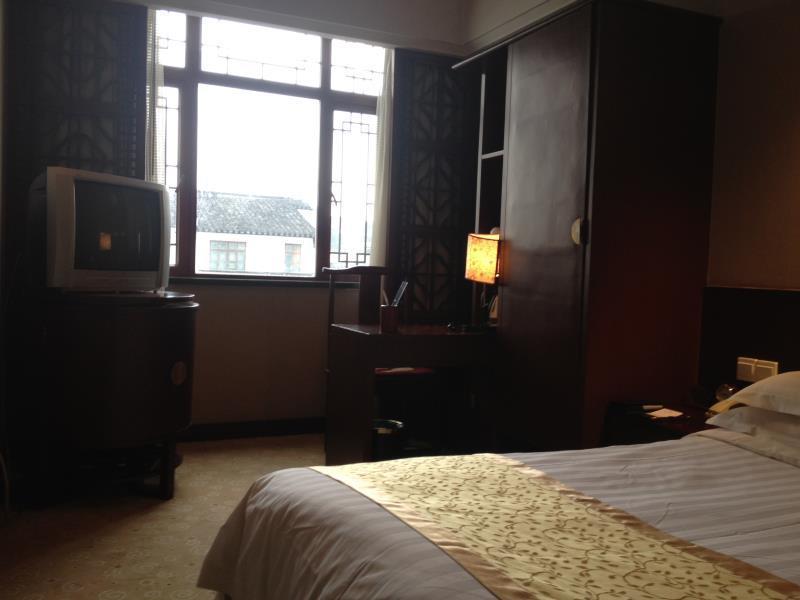 Ji Hotel Suzhou Guanqian Street Ngoại thất bức ảnh