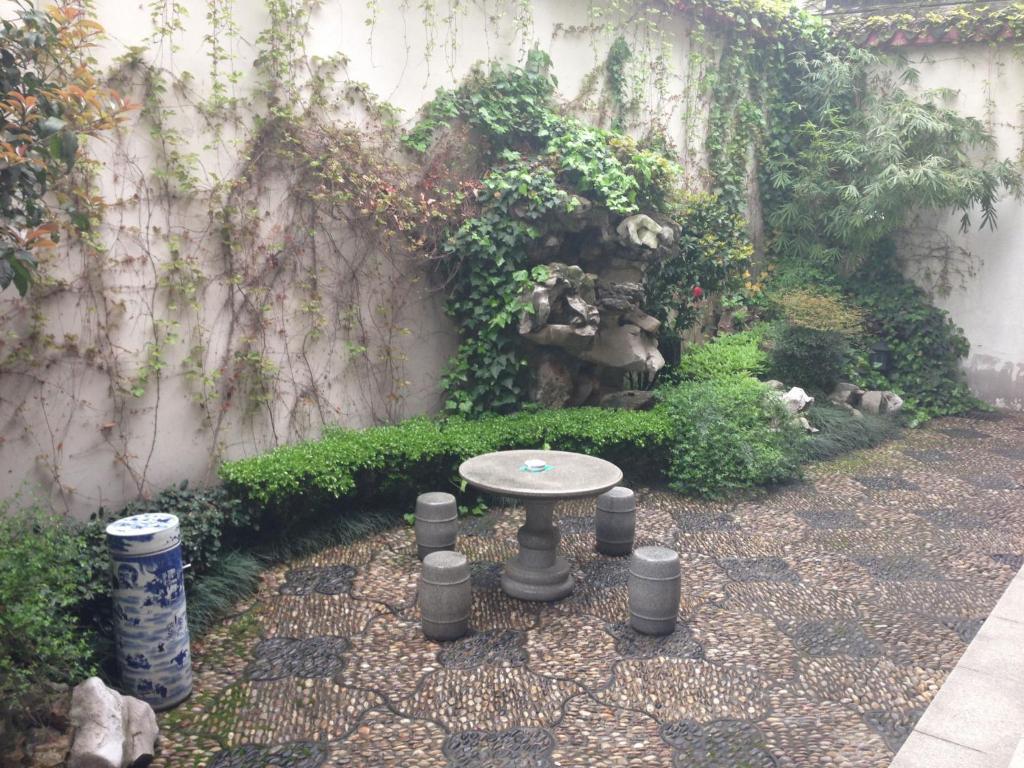 Ji Hotel Suzhou Guanqian Street Ngoại thất bức ảnh